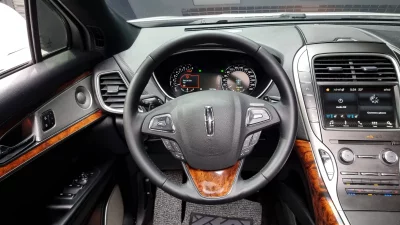 Lincoln MKX