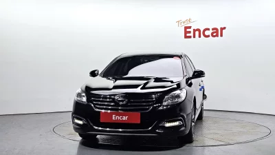 Renault Samsung SM7