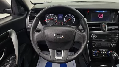 Renault Samsung SM7