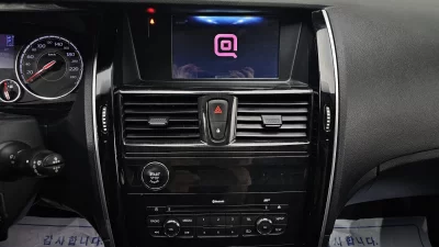 Renault Samsung SM7