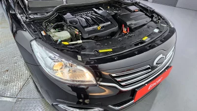 Renault Samsung SM7
