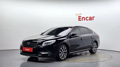 Renault Samsung SM7