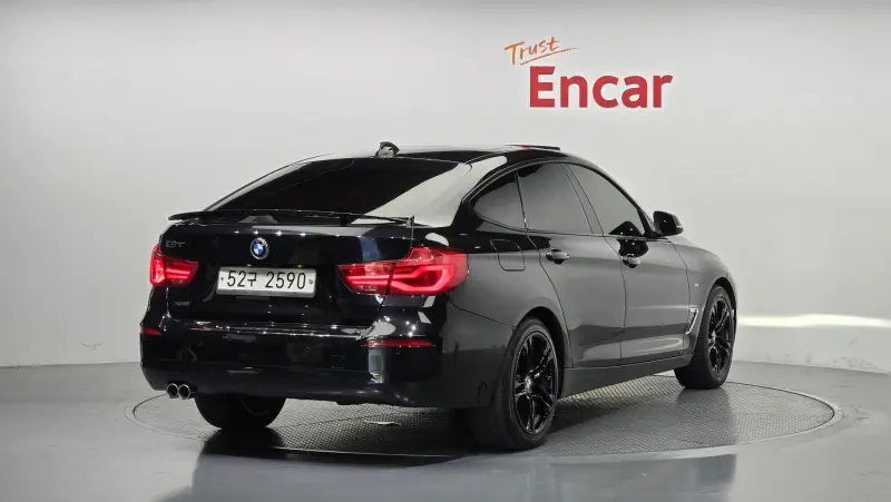 BMW 3-Series Gran Turismo