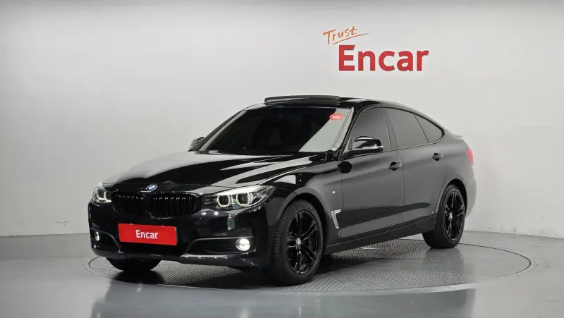 BMW 3-Series Gran Turismo