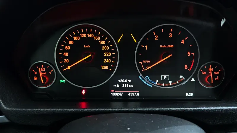 BMW 3-Series Gran Turismo
