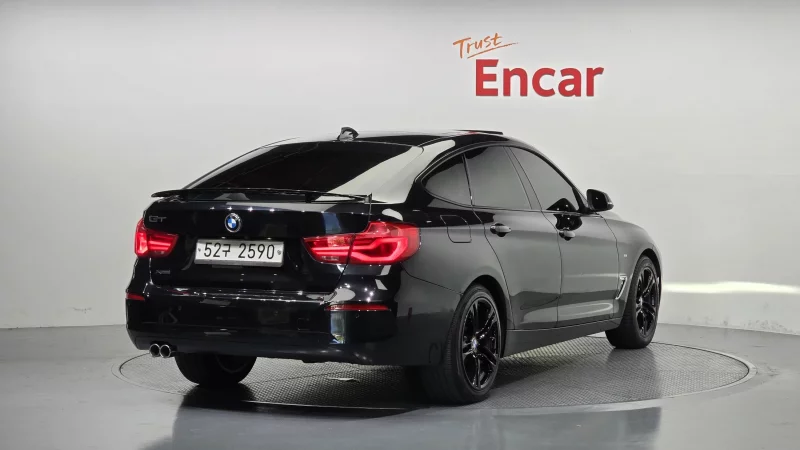 BMW 3-Series Gran Turismo