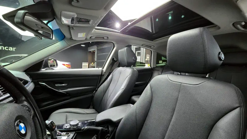 BMW 3-Series Gran Turismo