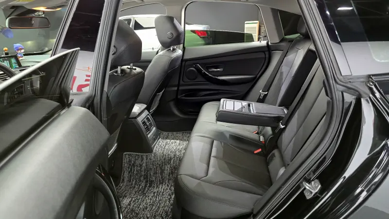 BMW 3-Series Gran Turismo