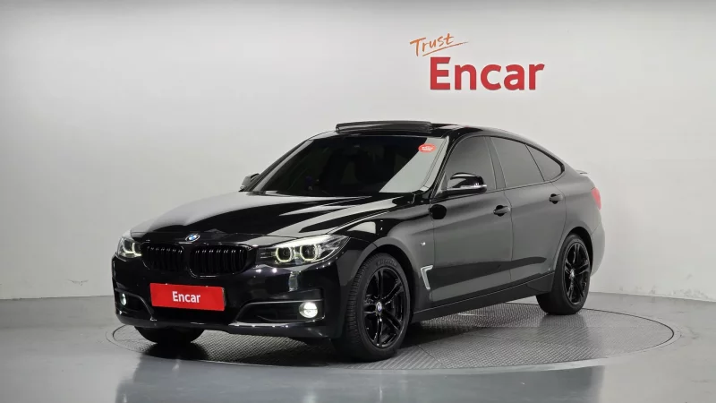 BMW 3-Series Gran Turismo