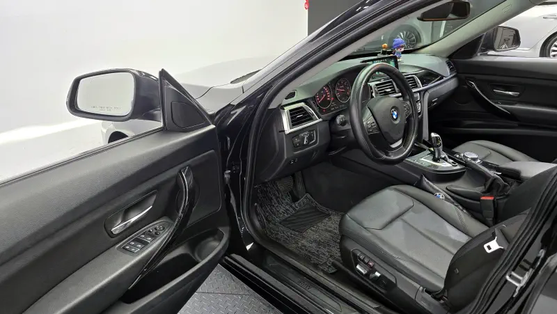 BMW 3-Series Gran Turismo