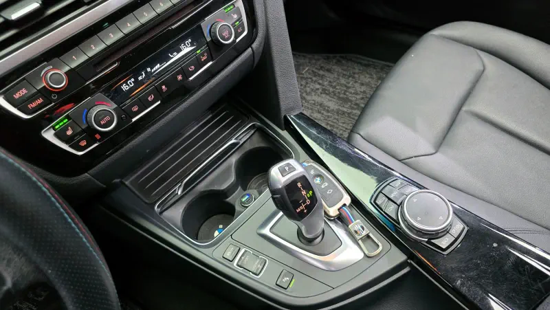 BMW 3-Series Gran Turismo