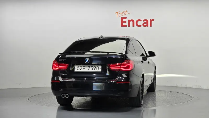 BMW 3-Series Gran Turismo