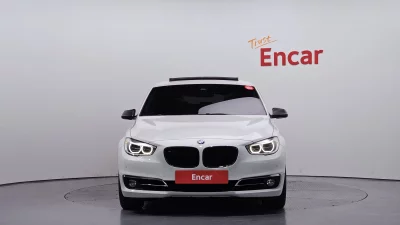 BMW 5-Series Gran Turismo