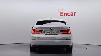 BMW 5-Series Gran Turismo