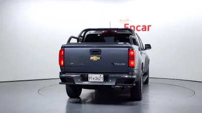 Daewoo Colorado