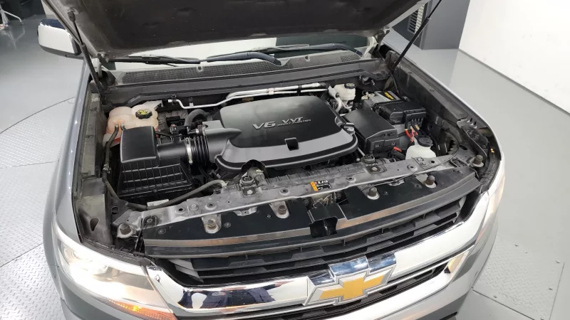 Daewoo Colorado