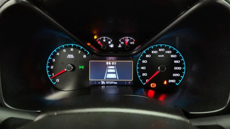 Daewoo Colorado