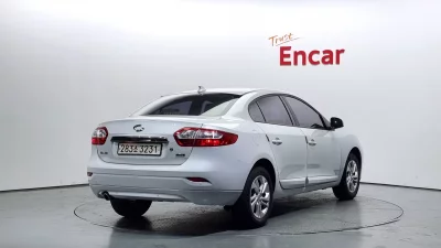 Renault Samsung SM3