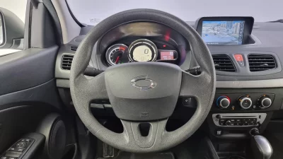 Renault Samsung SM3