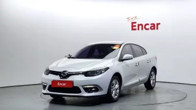 Renault Samsung SM3
