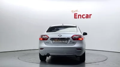 Renault Samsung SM3