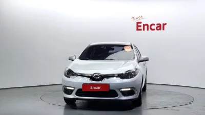 Renault Samsung SM3