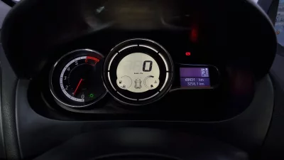 Renault Samsung SM3