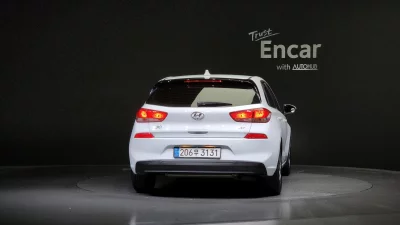 Hyundai I30