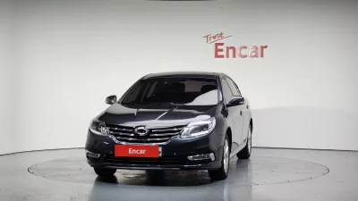 Renault Samsung SM5