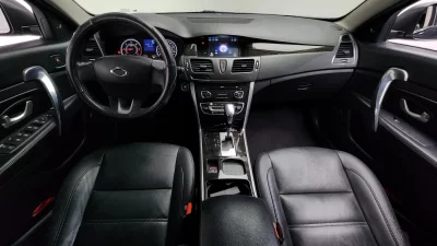 Renault Samsung SM5