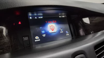 Renault Samsung SM5