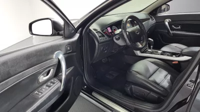 Renault Samsung SM5