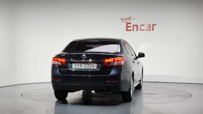 Renault Samsung SM5