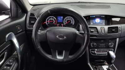 Renault Samsung SM5