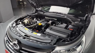 Renault Samsung SM5