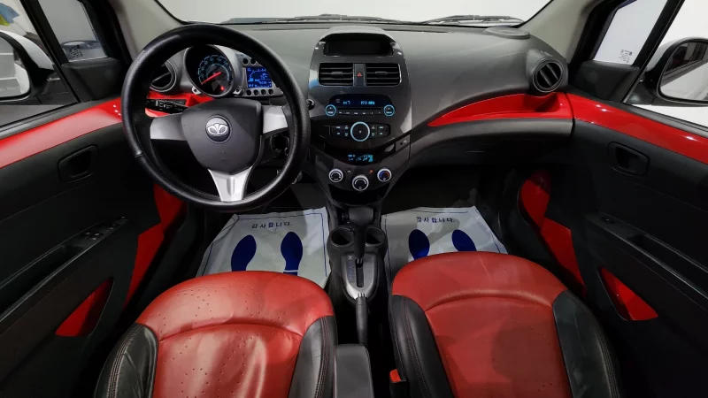 Daewoo Matiz