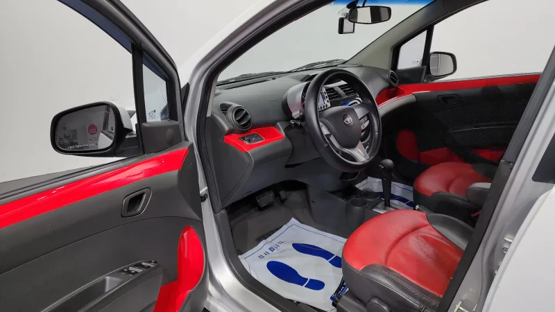 Daewoo Matiz