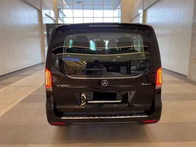 Mercedes-Benz V-Class