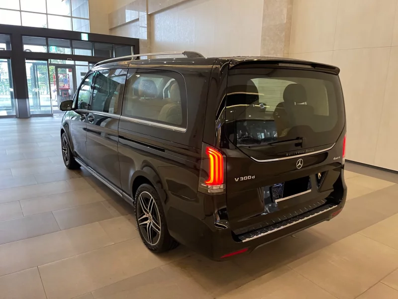 Mercedes-Benz V-Class