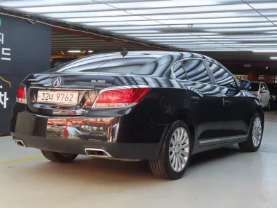 Daewoo Alpheon