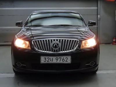 Daewoo Alpheon