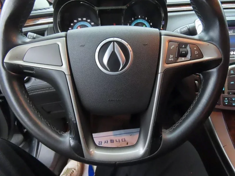 Daewoo Alpheon