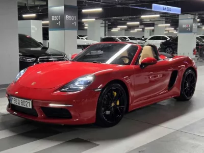 Porsche 718
