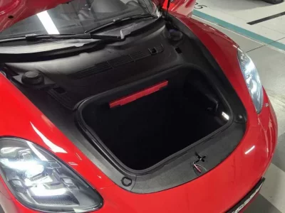 Porsche 718