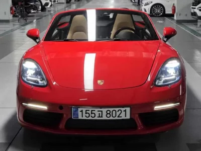 Porsche 718