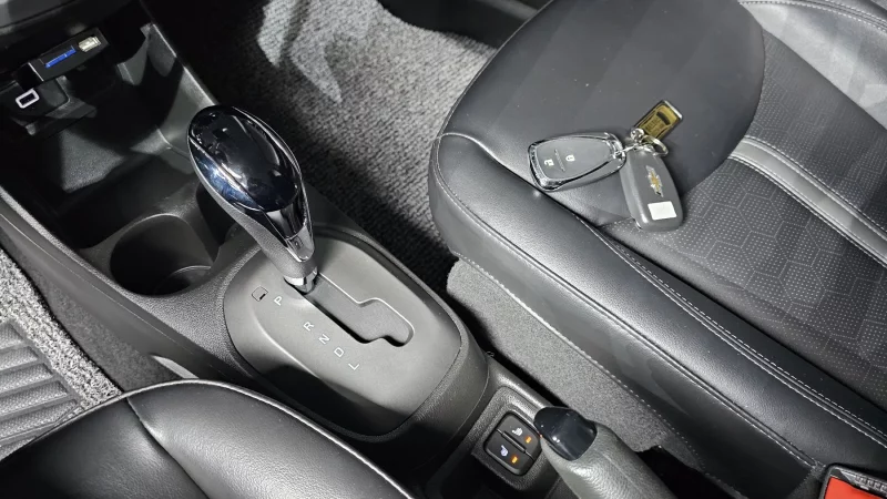 Daewoo Spark