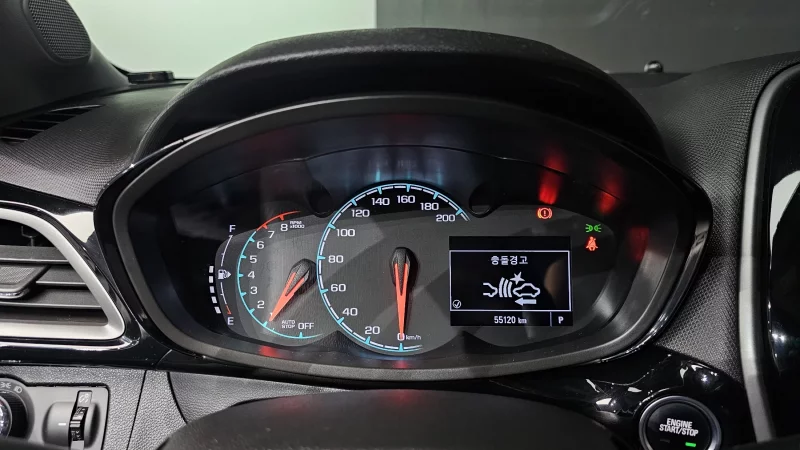 Daewoo Spark