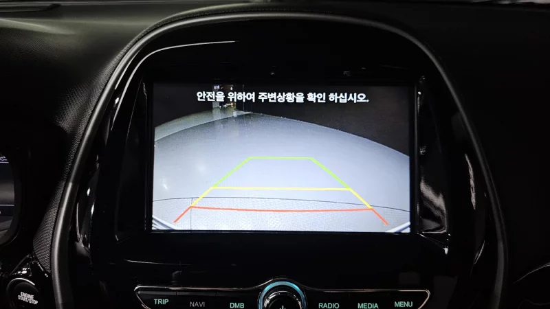 Daewoo Spark