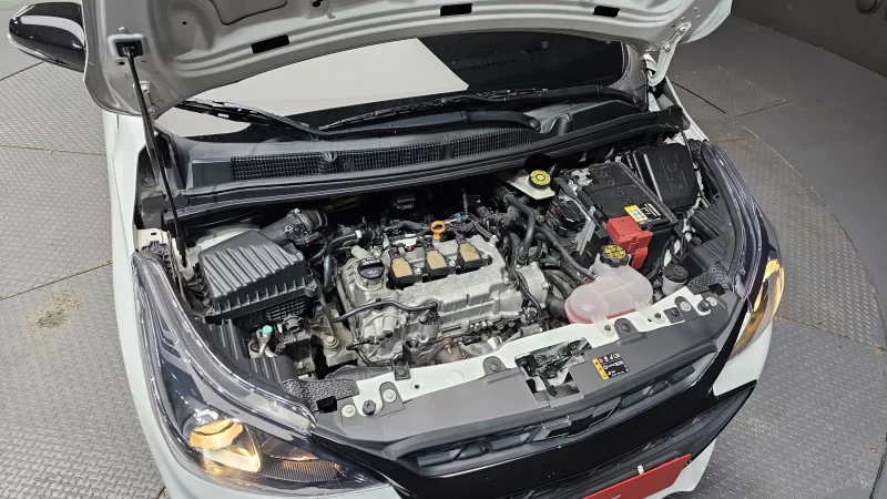 Daewoo Spark