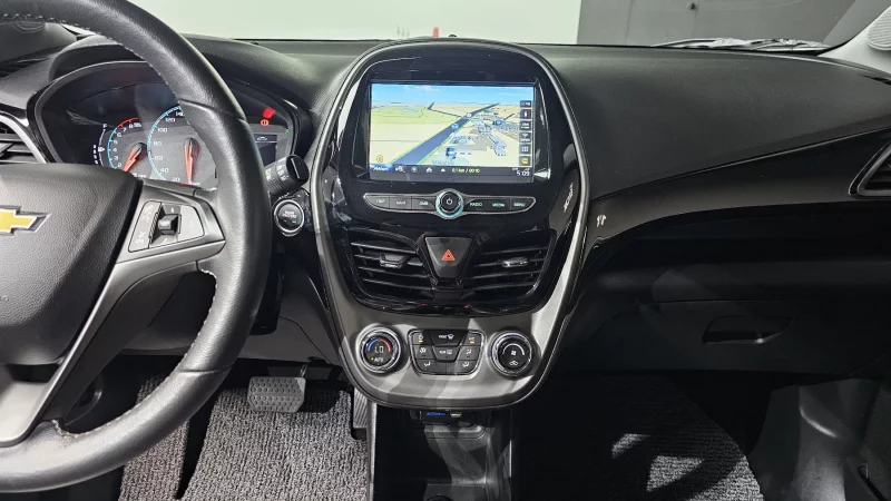Daewoo Spark